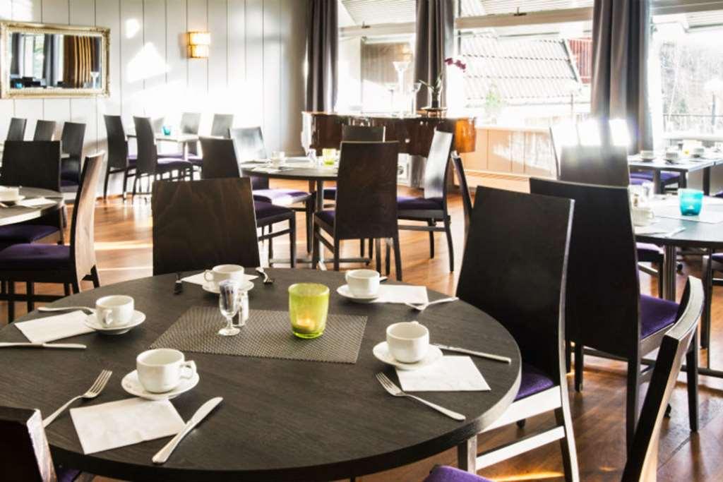 Home Hotel Park Halden Restaurace fotografie