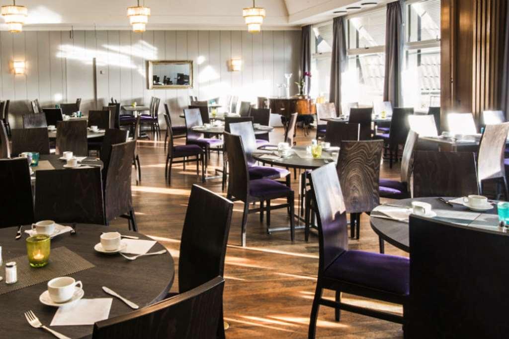 Home Hotel Park Halden Restaurace fotografie
